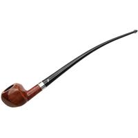 Peterson Churchwarden Smooth Paneled Acorn Fishtail