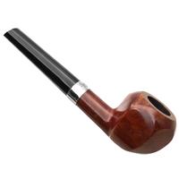 Peterson Churchwarden Smooth Paneled Acorn Fishtail