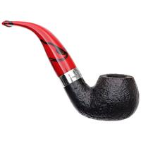 Peterson Dracula Sandblasted (XL02) Fishtail (9mm)