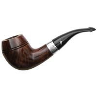 Peterson Sherlock Holmes Dark Smooth Deerstalker P-Lip (9mm)