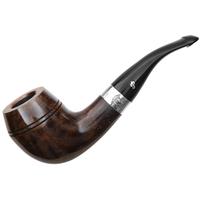 Peterson Sherlock Holmes Dark Smooth Deerstalker P-Lip (9mm)