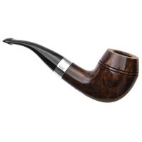 Peterson Sherlock Holmes Dark Smooth Deerstalker P-Lip (9mm)