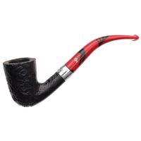 Peterson Dracula Sandblasted (128) Fishtail