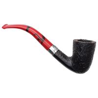 Peterson Dracula Sandblasted (128) Fishtail