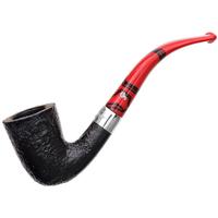 Peterson Dracula Sandblasted (128) Fishtail