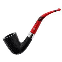 Peterson Dracula Sandblasted (128) Fishtail