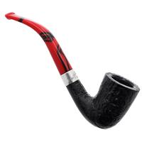 Peterson Dracula Sandblasted (128) Fishtail