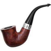 Peterson Aran Smooth Nickel Mounted (05) P-Lip