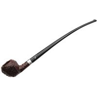 Peterson Churchwarden Rusticated Paneled Acorn Fishtail