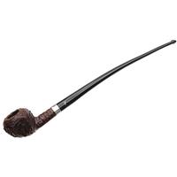 Peterson Churchwarden Rusticated Paneled Acorn Fishtail