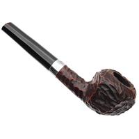 Peterson Churchwarden Rusticated Paneled Acorn Fishtail