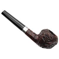 Peterson Churchwarden Rusticated Paneled Acorn Fishtail