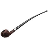 Peterson Churchwarden Rusticated Paneled Acorn Fishtail