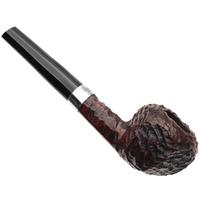 Peterson Churchwarden Rusticated Paneled Acorn Fishtail