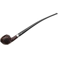 Peterson Churchwarden Rusticated Paneled Acorn Fishtail