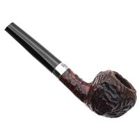 Peterson Churchwarden Rusticated Paneled Acorn Fishtail