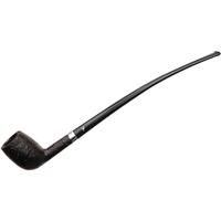 Peterson Churchwarden Sandblasted (D24) Fishtail