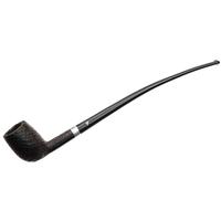 Peterson Churchwarden Sandblasted (D24) Fishtail