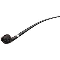 Peterson Churchwarden Sandblasted Paneled Acorn Fishtail