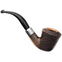 Peterson Arklow Sandblasted (B10) Fishtail (9mm)