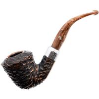 Peterson Derry Rusticated (B10) Fishtail