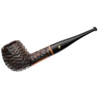 Peterson Aran Rusticated (87) Fishtail