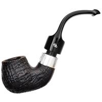 Peterson Deluxe System Sandblasted (12.5) P-Lip