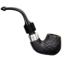 Peterson Deluxe System Sandblasted (12.5) P-Lip