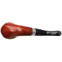 Peterson House Pipe Terracotta Bent P-Lip (9mm)