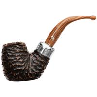 Peterson Derry Rusticated (304) Fishtail (9mm)