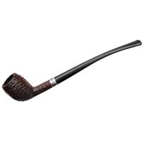 Peterson Tavern Pipe Rusticated Belge Fishtail