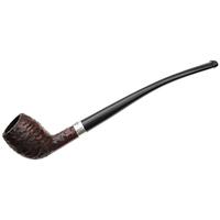 Peterson Tavern Pipe Rusticated Belge Fishtail