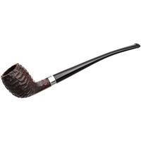 Peterson Tavern Pipe Rusticated Belge Fishtail