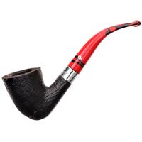 Peterson Dracula Sandblasted (127) Fishtail