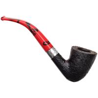 Peterson Dracula Sandblasted (127) Fishtail