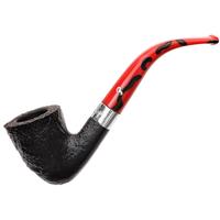 Peterson Dracula Sandblasted (127) Fishtail