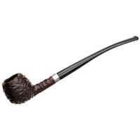 Peterson Tavern Pipe Rusticated Apple Fishtail