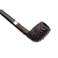 Peterson Churchwarden Rusticated (D24) Fishtail