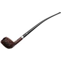 Peterson Churchwarden Rusticated (D24) Fishtail