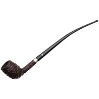 Peterson Churchwarden Rusticated (D24) Fishtail