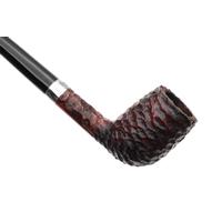 Peterson Churchwarden Rusticated (D24) Fishtail