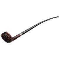 Peterson Churchwarden Rusticated (D24) Fishtail