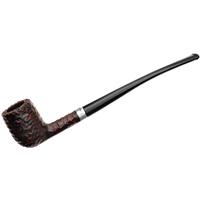 Peterson Tavern Pipe Rusticated Billiard Fishtail