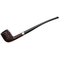 Peterson Tavern Pipe Rusticated Billiard Fishtail