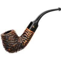 Peterson Aran Rusticated (XL90) Fishtail (9mm)