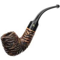 Peterson Aran Rusticated (XL90) Fishtail (9mm)