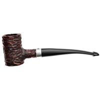 Peterson Speciality Rusticated Nickel Mounted Tankard P-Lip