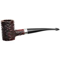 Peterson Speciality Rusticated Nickel Mounted Tankard P-Lip