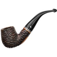 Peterson Dublin Filter Rusticated (XL90) Fishtail (9mm)