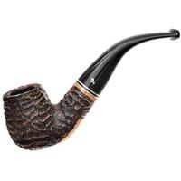 Peterson Dublin Filter Rusticated (XL90) Fishtail (9mm)